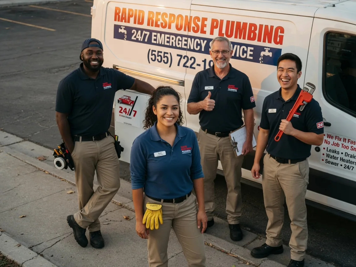 Emergency Plumber company in Lakefield, MN